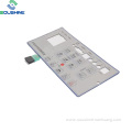 mcpl pc Multimedia central control system membrane switch